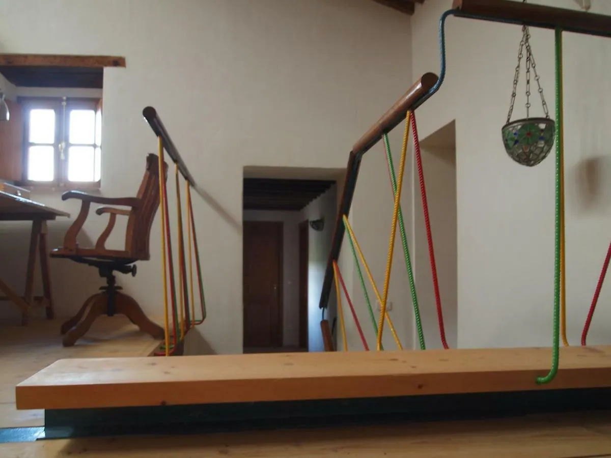 Hébergement de vacances Villa Colombaio Del Vivo à Vivo dʼOrcia Italie