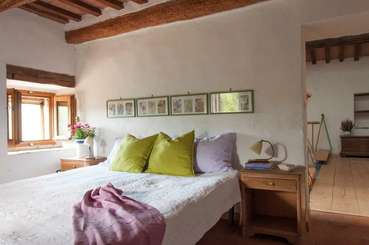 Holiday home Colombaio Del Vivo Villa Vivo d'Orcia