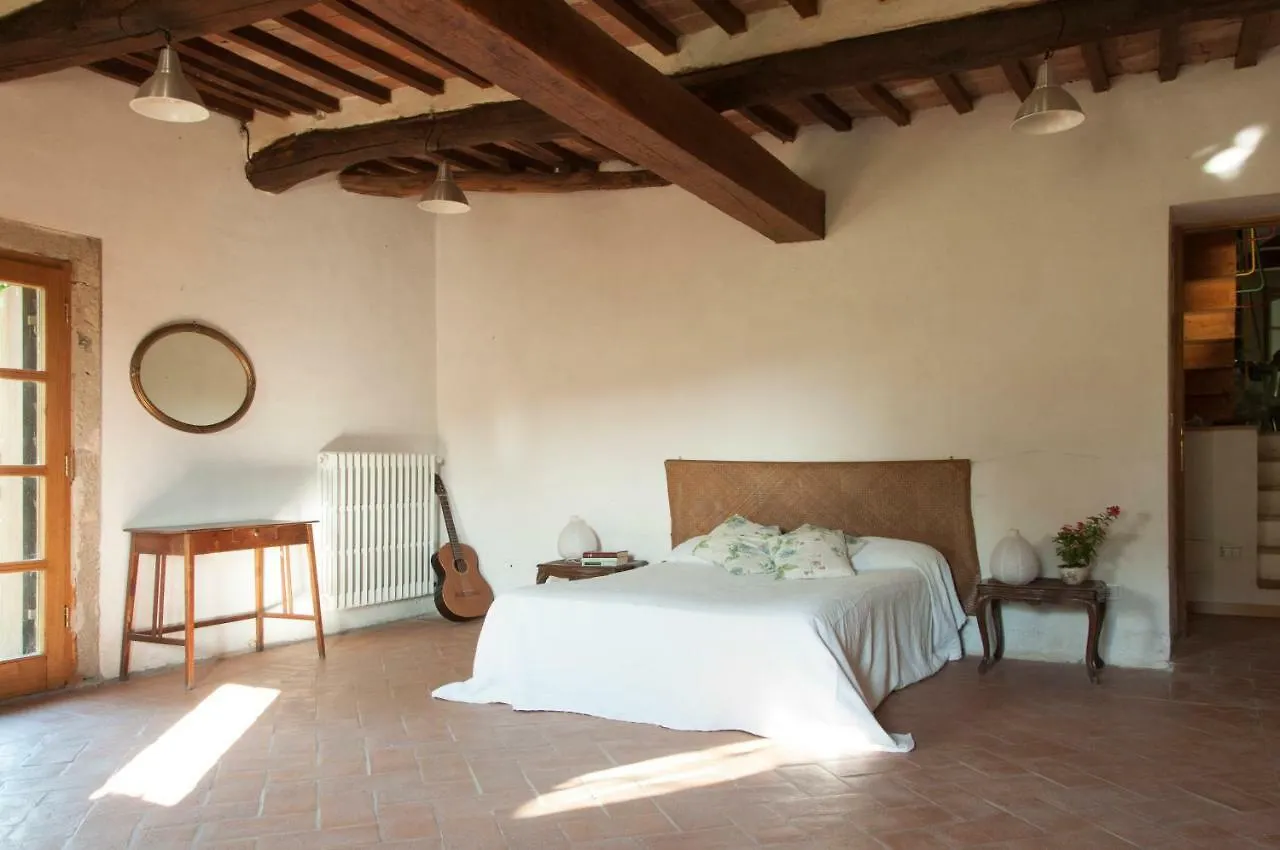 Colombaio Del Vivo Villa Vivo d'Orcia Holiday home