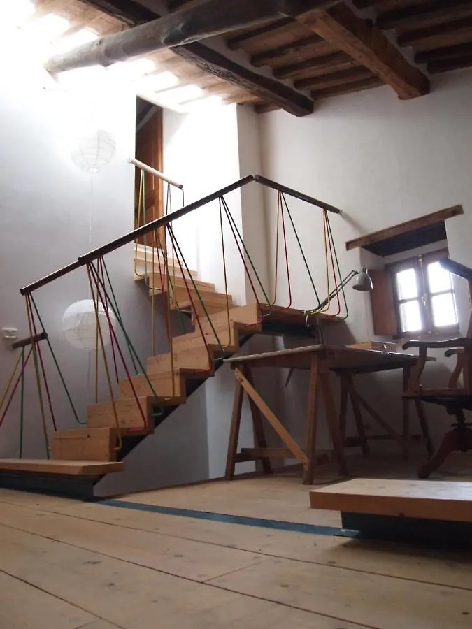 Villa Colombaio Del Vivo à Vivo dʼOrcia Hébergement de vacances