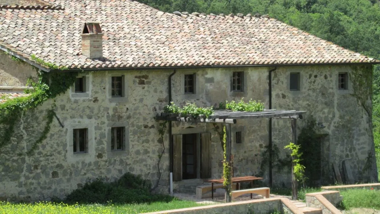 Holiday home Colombaio Del Vivo Villa Vivo d'Orcia Italy
