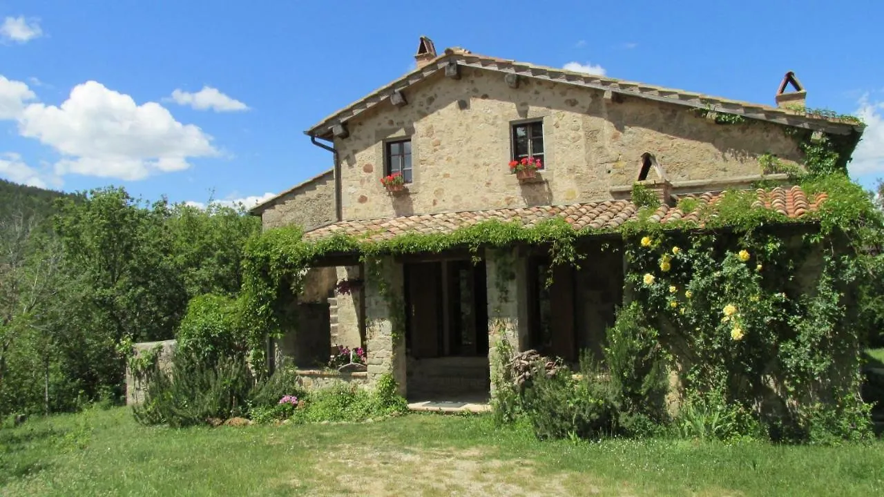 Colombaio Del Vivo Villa Vivo d'Orcia