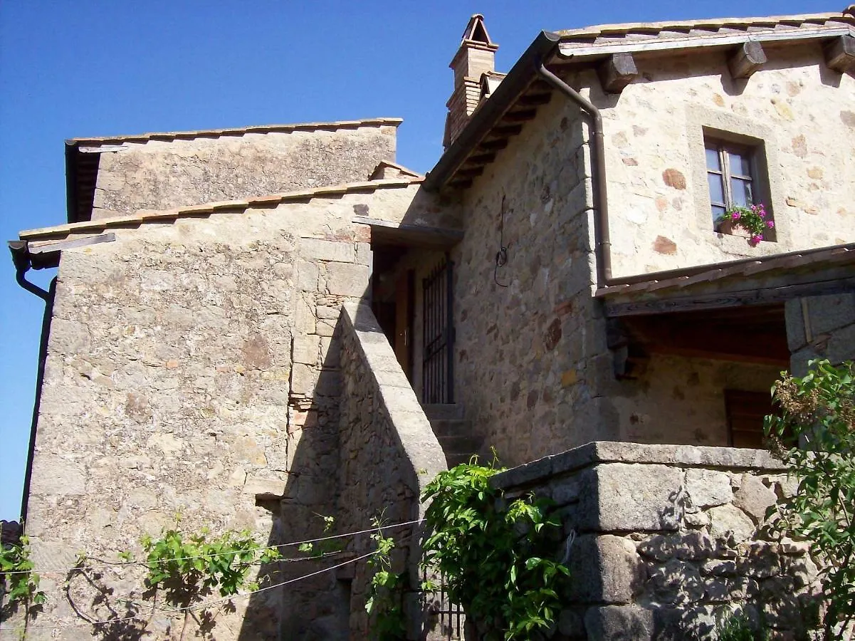 Holiday home Colombaio Del Vivo Villa Vivo d'Orcia Italy