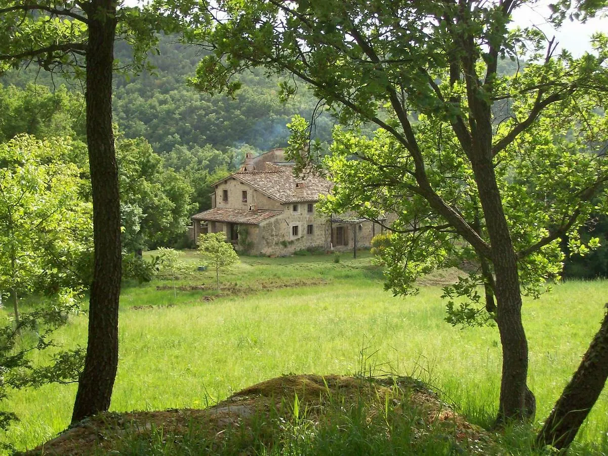 Colombaio Del Vivo Villa Vivo d'Orcia
