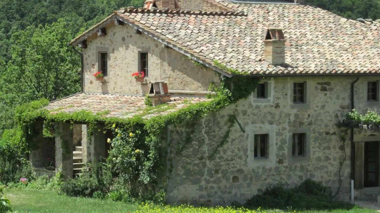 Colombaio Del Vivo Villa Vivo d'Orcia 0*,  Italy