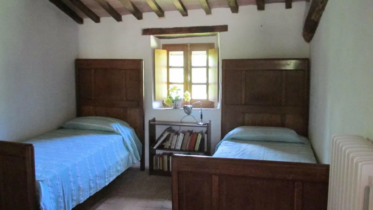 Colombaio Del Vivo Villa Vivo d'Orcia Holiday home