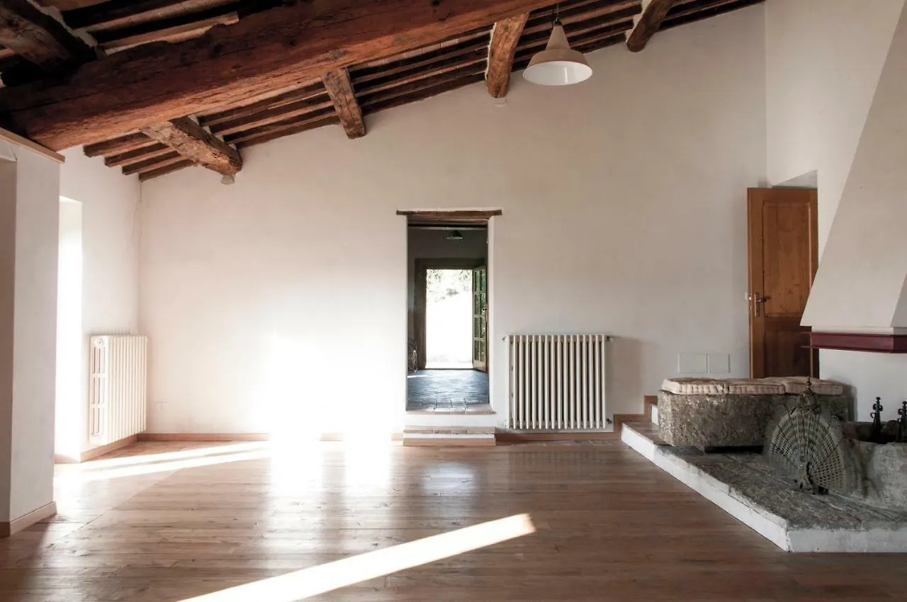 Colombaio Del Vivo Villa Vivo d'Orcia