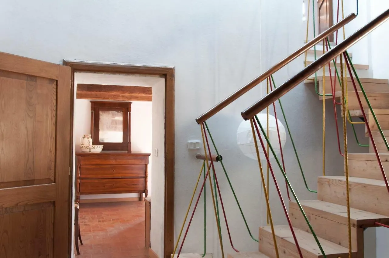 Colombaio Del Vivo Villa Vivo d'Orcia