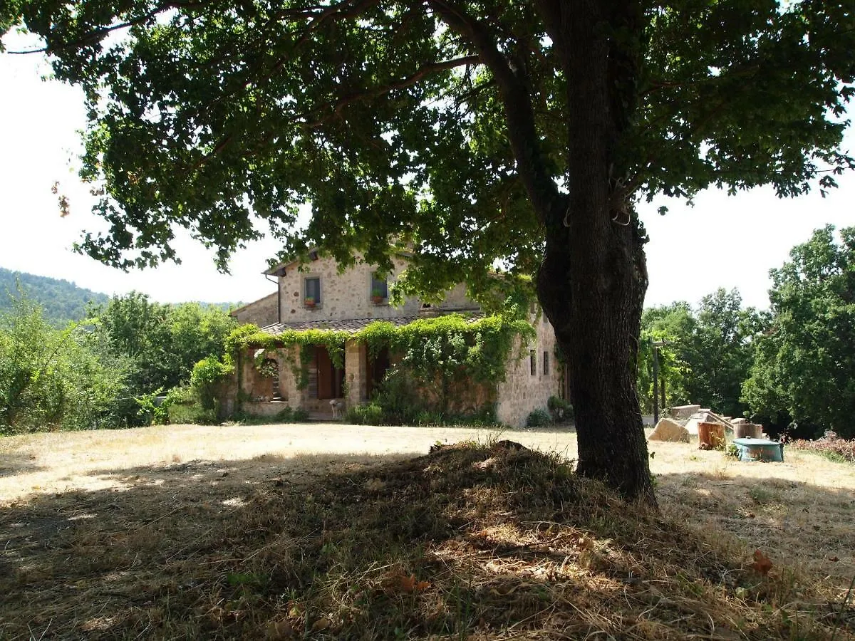 Colombaio Del Vivo Villa Vivo d'Orcia Italy