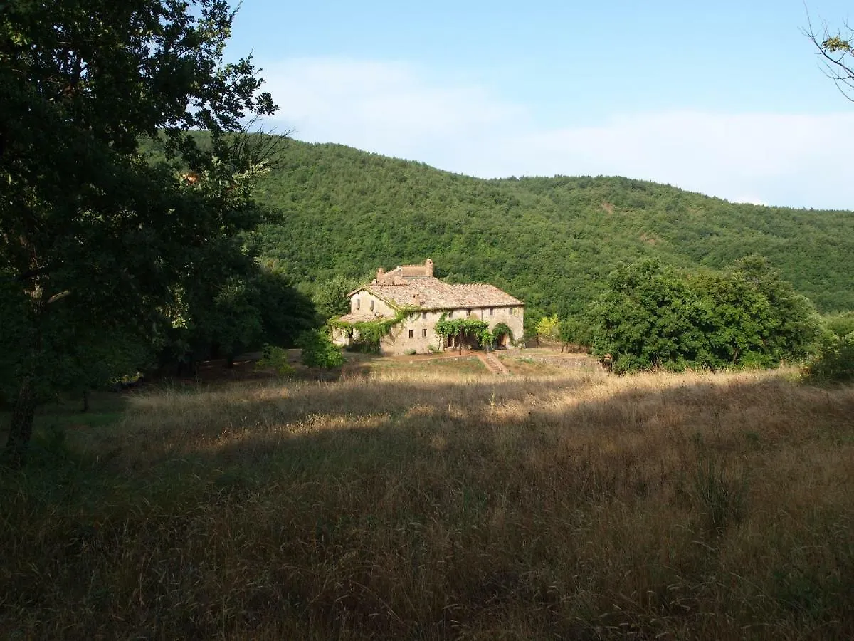 Colombaio Del Vivo Villa Vivo d'Orcia 0*,  Italy