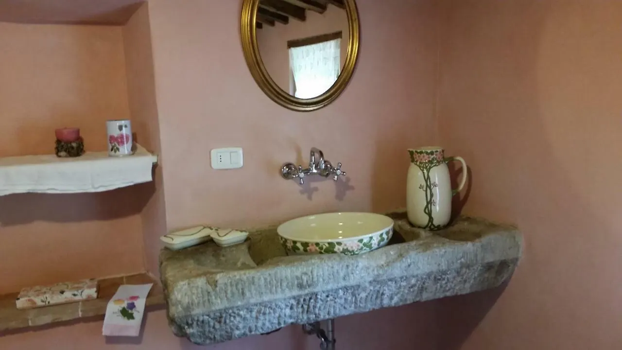 Colombaio Del Vivo Villa Vivo d'Orcia Holiday home