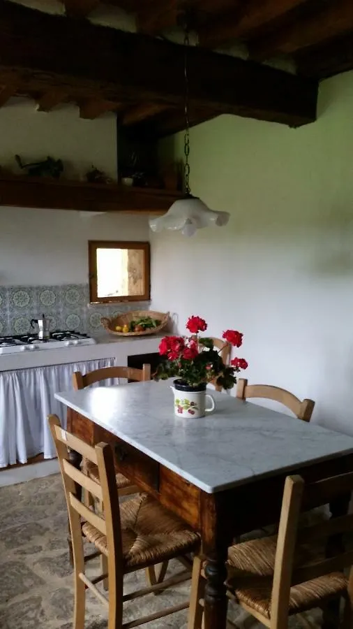 Colombaio Del Vivo Villa Vivo d'Orcia