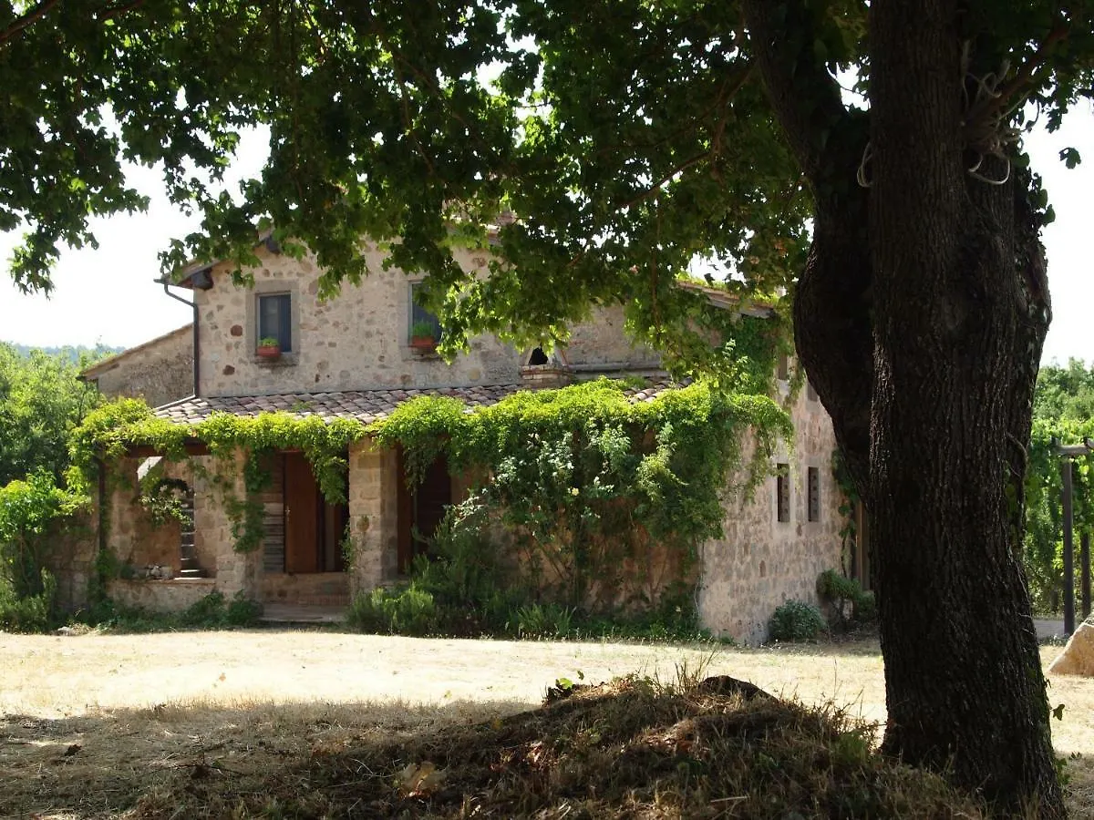 Colombaio Del Vivo Villa Vivo d'Orcia 0*,