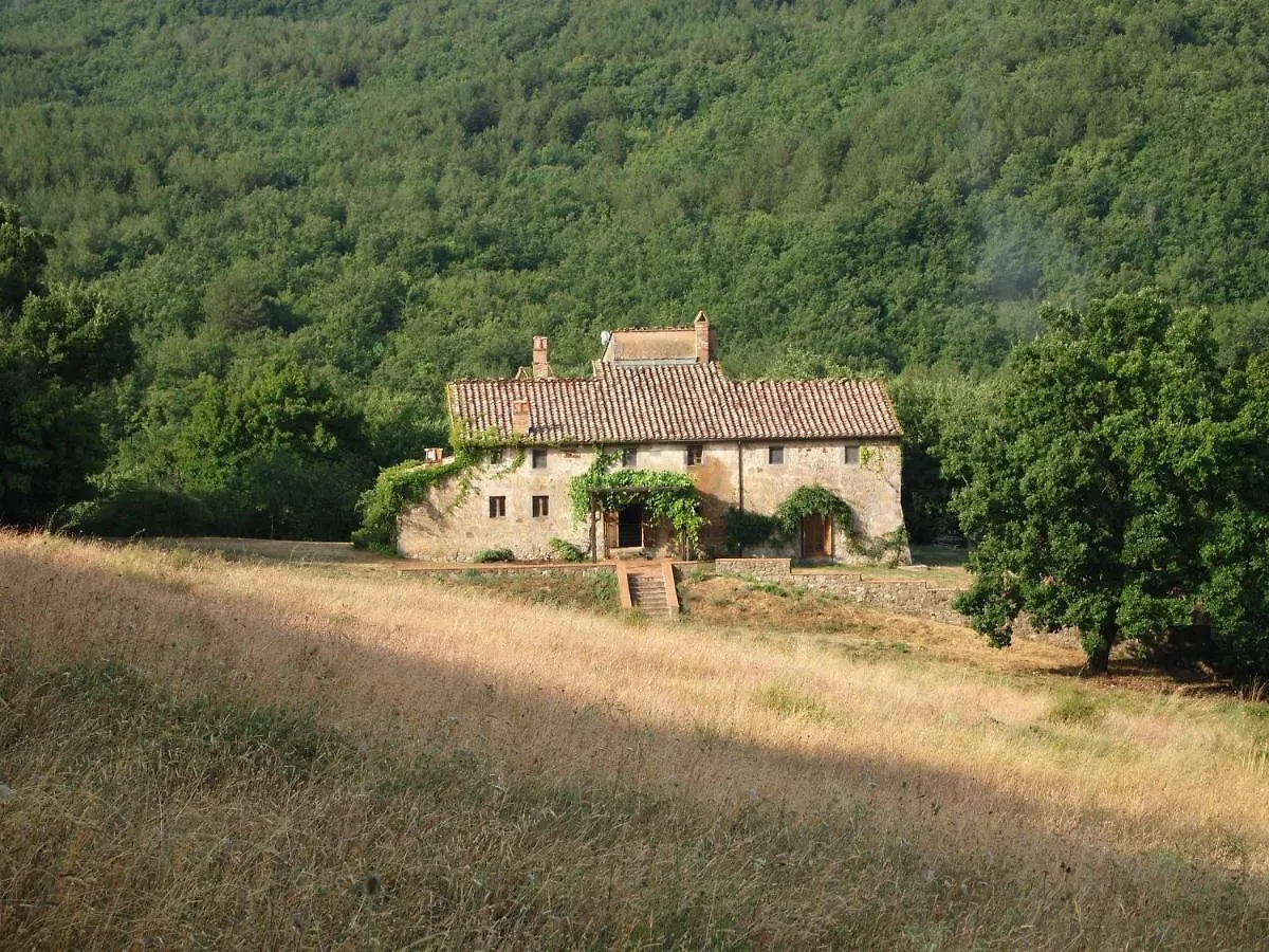 Colombaio Del Vivo Villa Vivo d'Orcia Holiday home