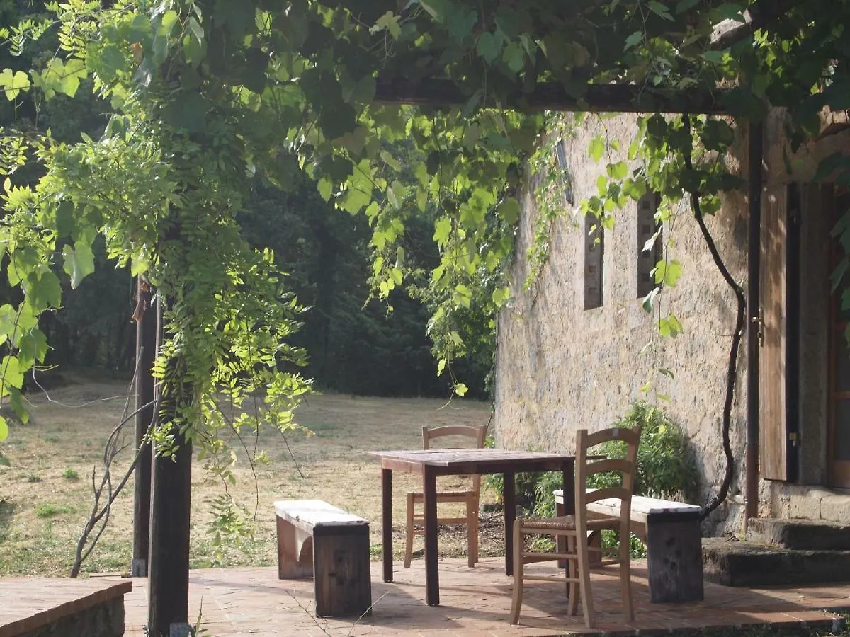 Colombaio Del Vivo Villa Vivo d'Orcia