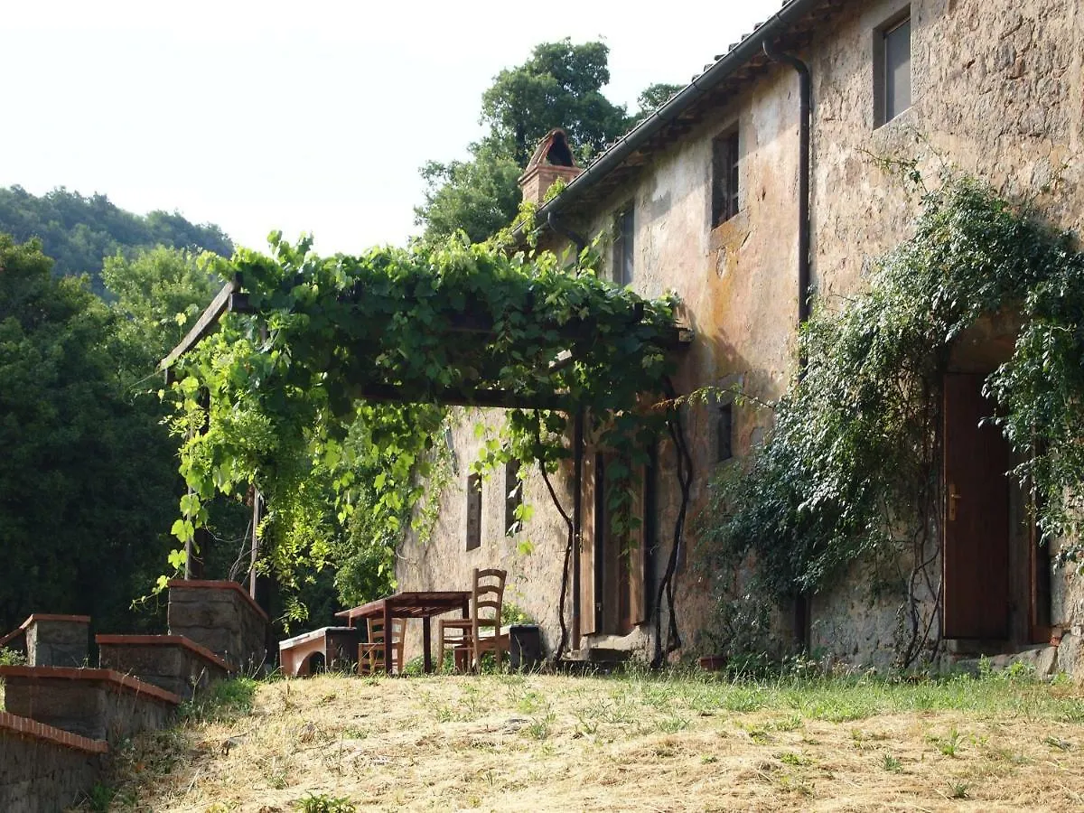 Holiday home Colombaio Del Vivo Villa Vivo d'Orcia