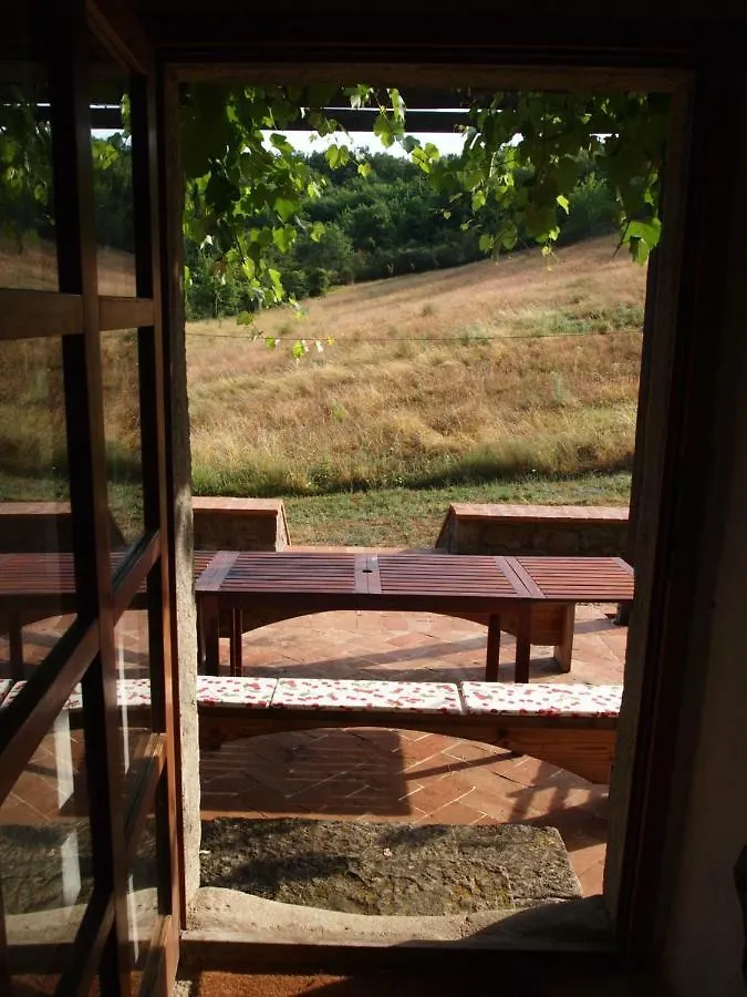 Colombaio Del Vivo Villa Vivo d'Orcia Holiday home