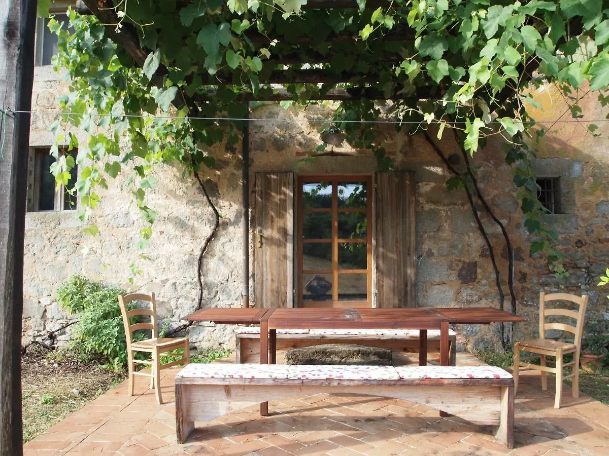 Colombaio Del Vivo Villa Vivo d'Orcia Italy