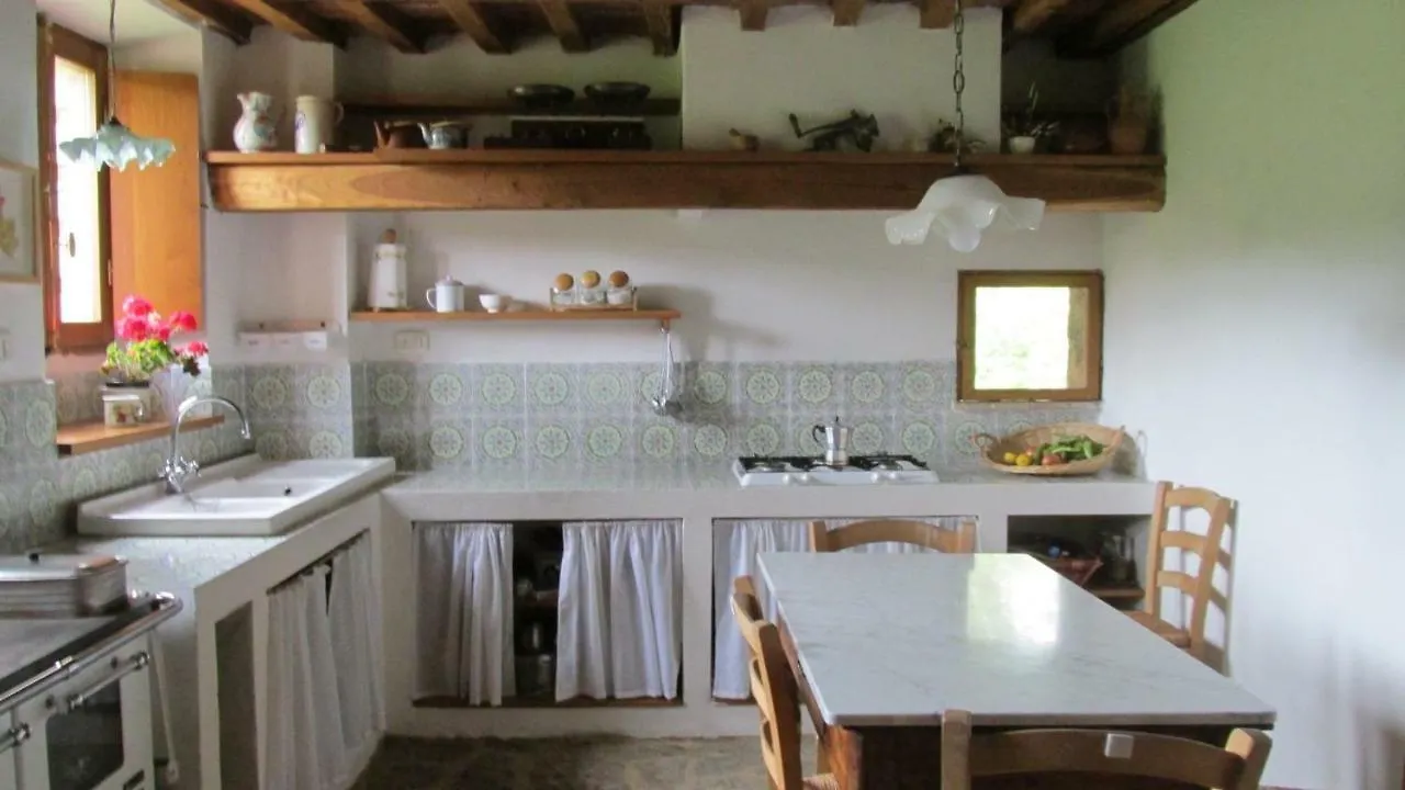 Colombaio Del Vivo Villa Vivo d'Orcia Italy
