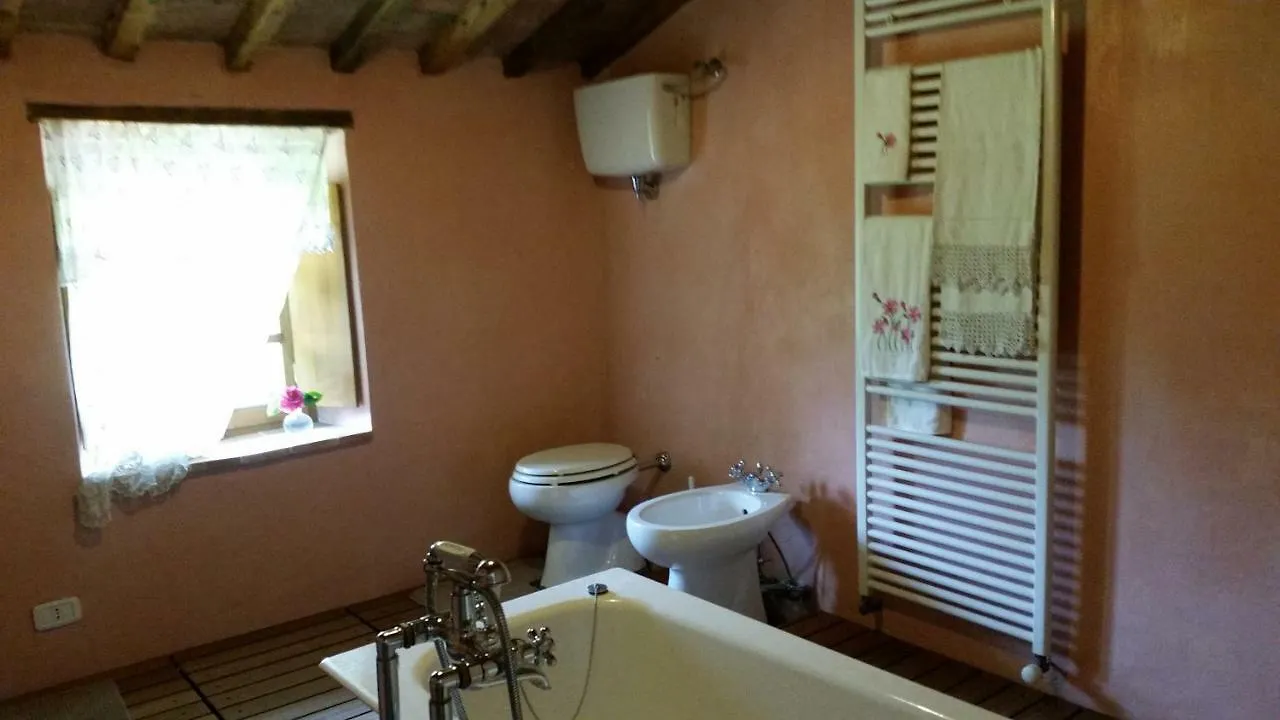 Colombaio Del Vivo Villa Vivo d'Orcia