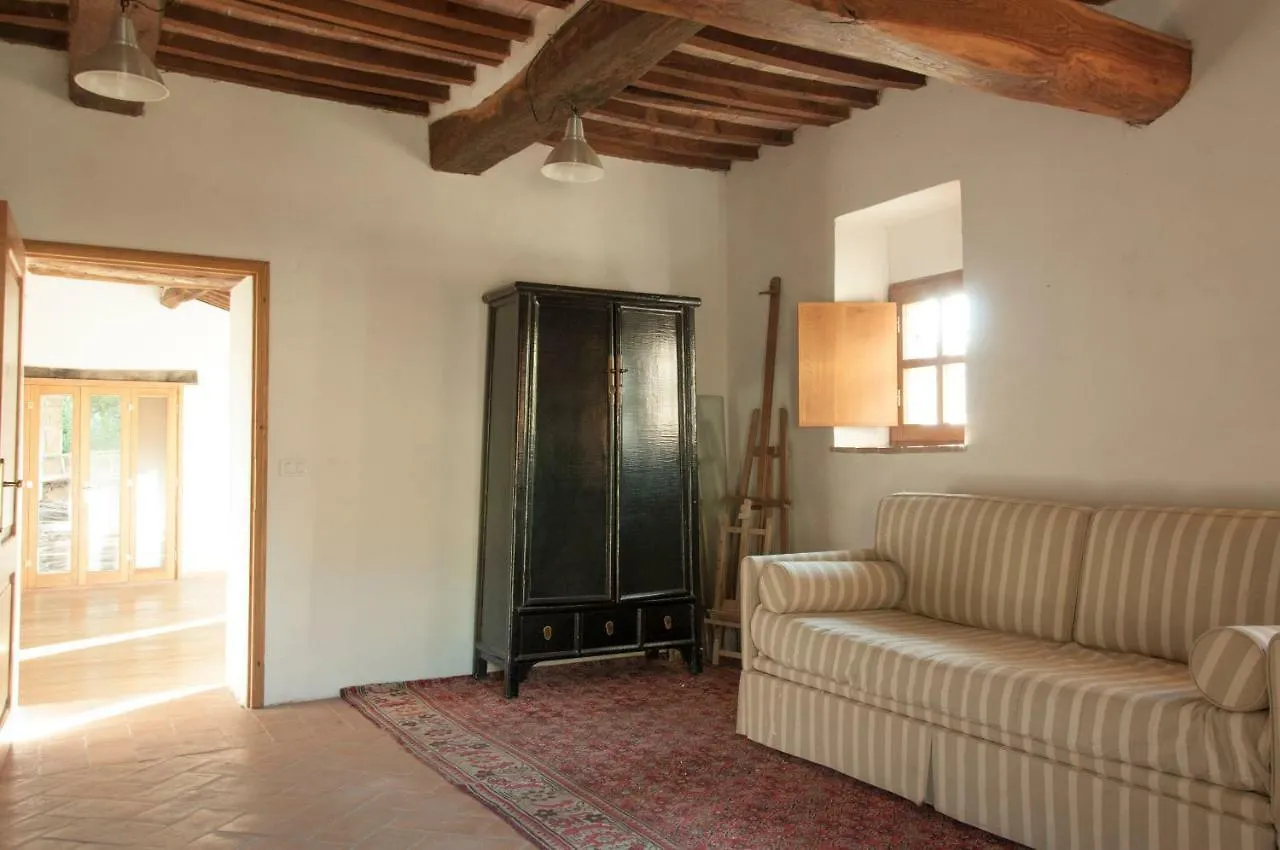 Colombaio Del Vivo Villa Vivo d'Orcia Holiday home