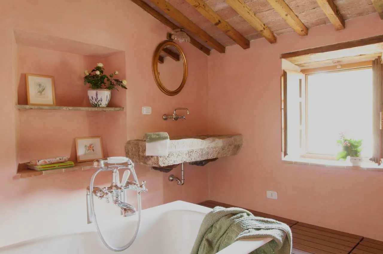 Holiday home Colombaio Del Vivo Villa Vivo d'Orcia