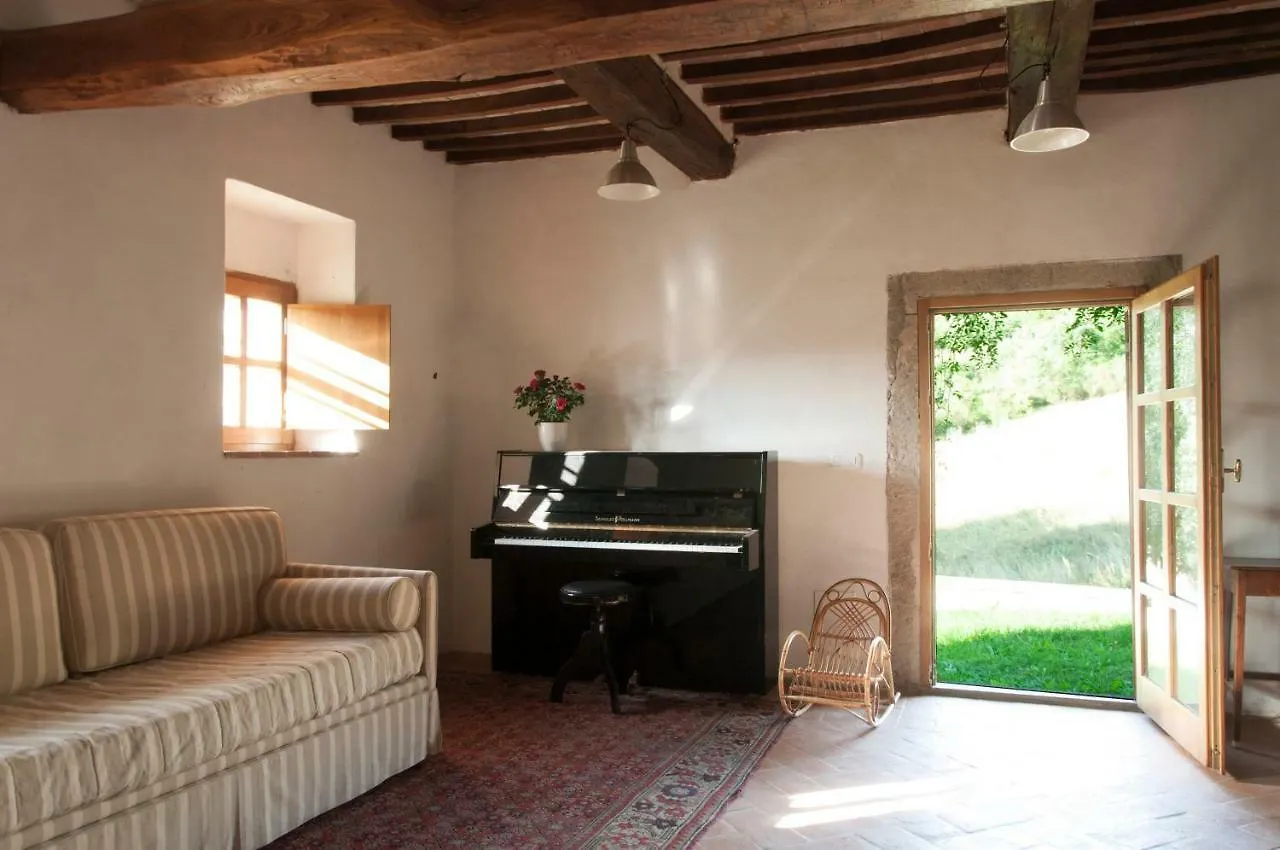 Colombaio Del Vivo Villa Vivo d'Orcia