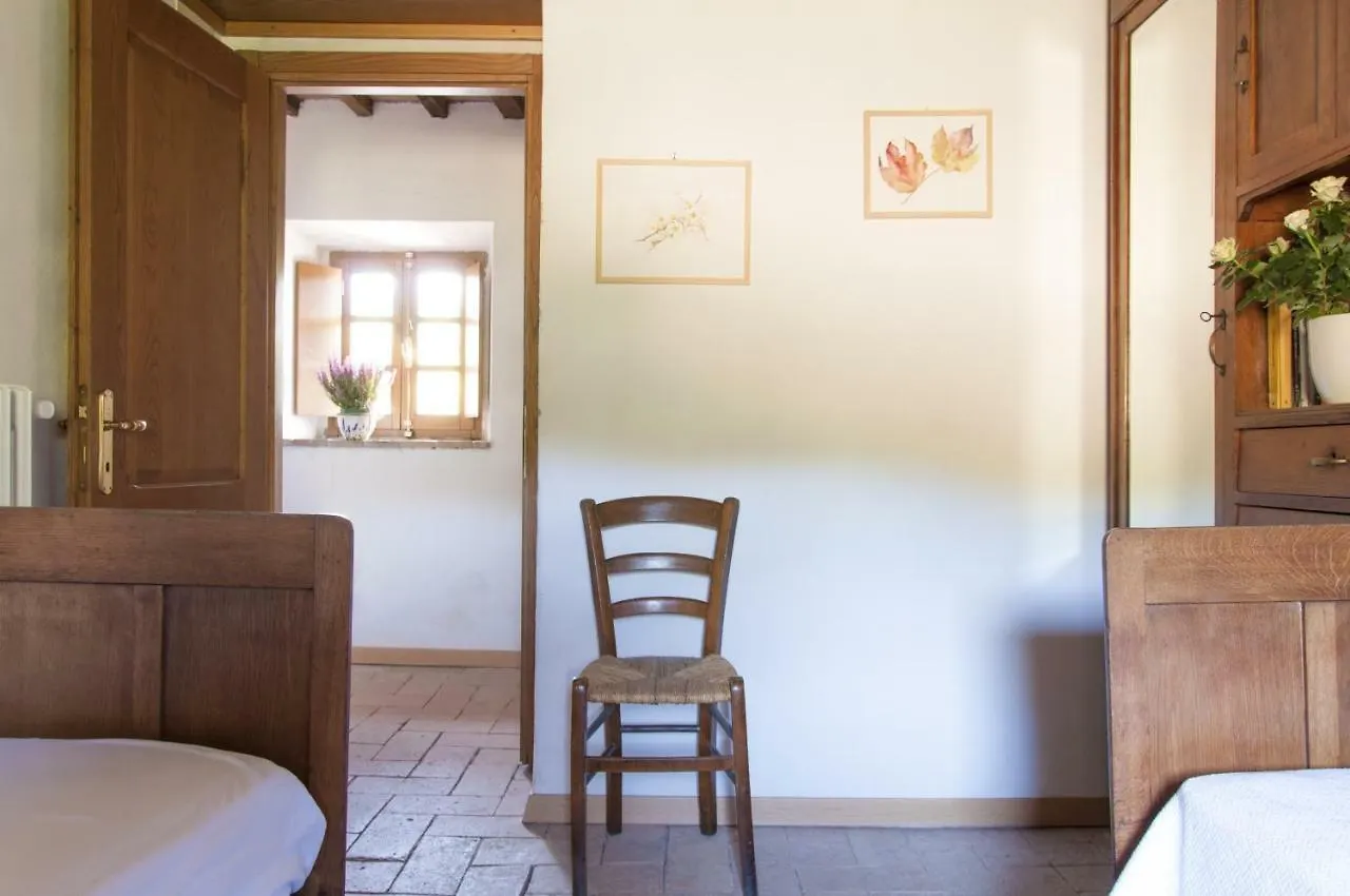 Colombaio Del Vivo Villa Vivo d'Orcia Italy