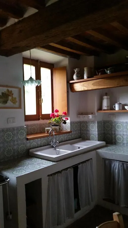 Holiday home Colombaio Del Vivo Villa Vivo d'Orcia